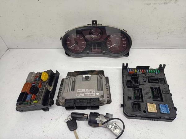 BOITIER COMPLET CITROEN BERLINGO/ PEUGEOT PARTNER 2008-2015 1.6 HDI - Vue 1